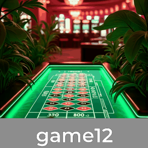 game12: Slots com Jackpots, Mesas de Estratégia e Real Dealer - A Escolha dos Brasileiros