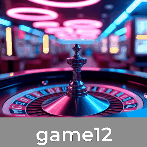 Game12: Seu cassino premiado e seguro