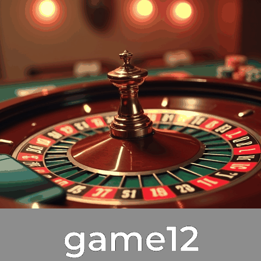 game12: Slots com Jackpots, Mesas de Estratégia e Real Dealer - A Escolha dos Brasileiros