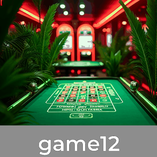 Game12: Seu cassino premiado e seguro