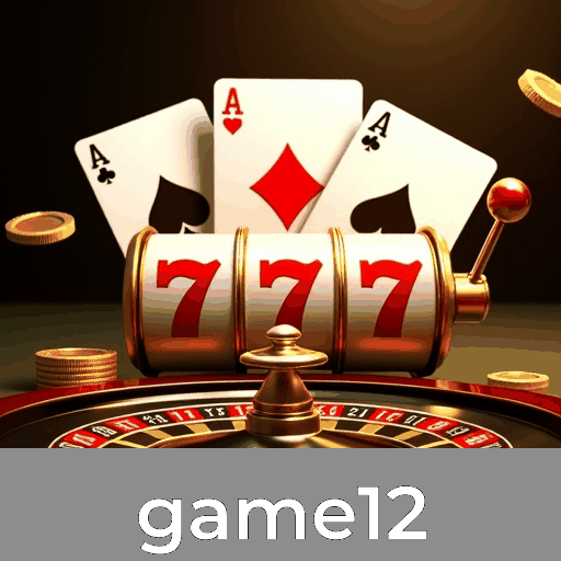 game12: Slots com Jackpots, Mesas de Estratégia e Real Dealer - A Escolha dos Brasileiros
